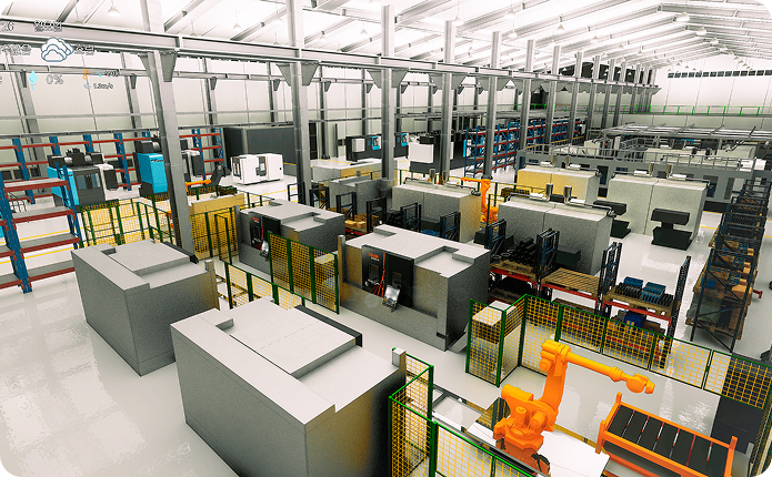 Smart Factory 3