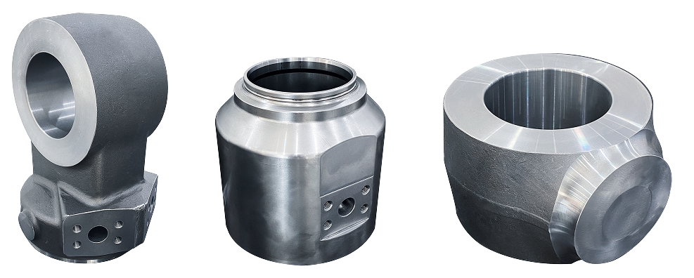 Swing Drive Shaft & Pinion Gear